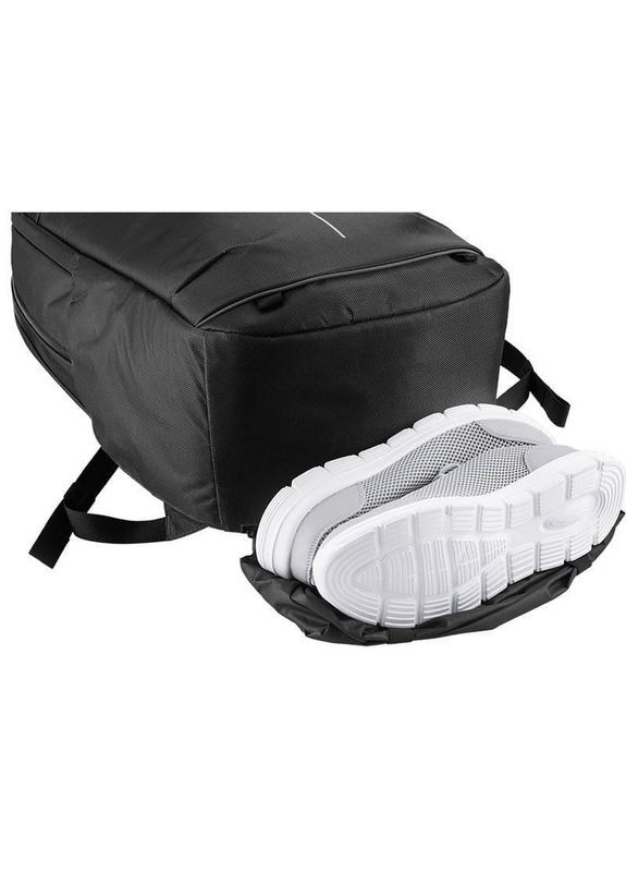 Городской рюкзак Анти-злодей Bobby Explore 27л Black (P705.911) XD Design (322200522)