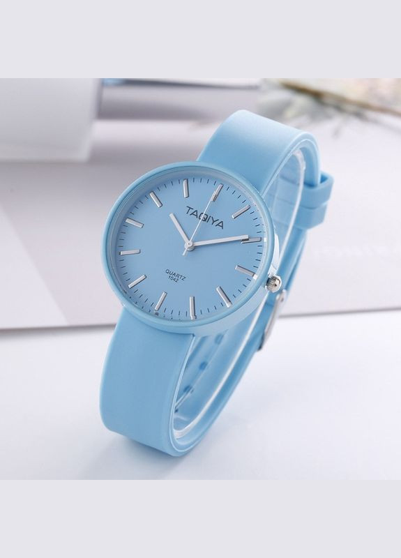 Силиконовые женские часы No Brand (334731163)