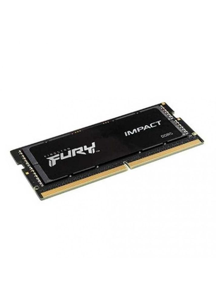 Пристрій для ноутбуків 32 GB SO-DIMM DDR5 4800 MHz FURY Impact (KF548S38IB-32) Kingston FURY (314930797)