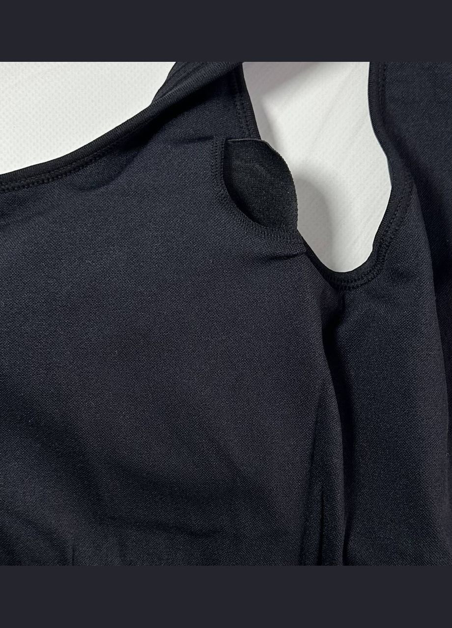 Спортивный топ с молнией спереди No Brand (329743088)