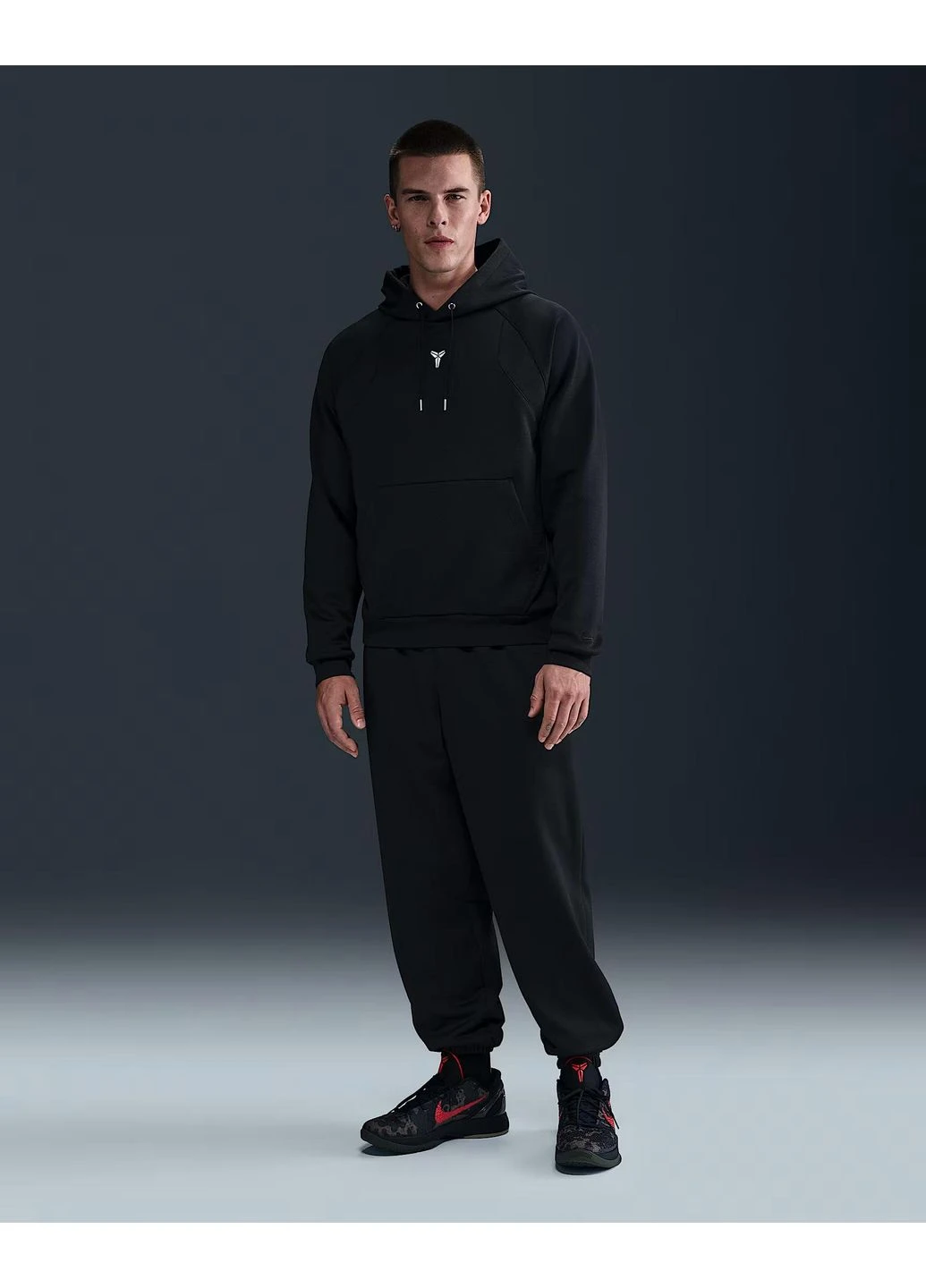 Чоловічі Штани Kobe Therma-FIT Basketball Pants(HJ8113-010) Nike (374594287)