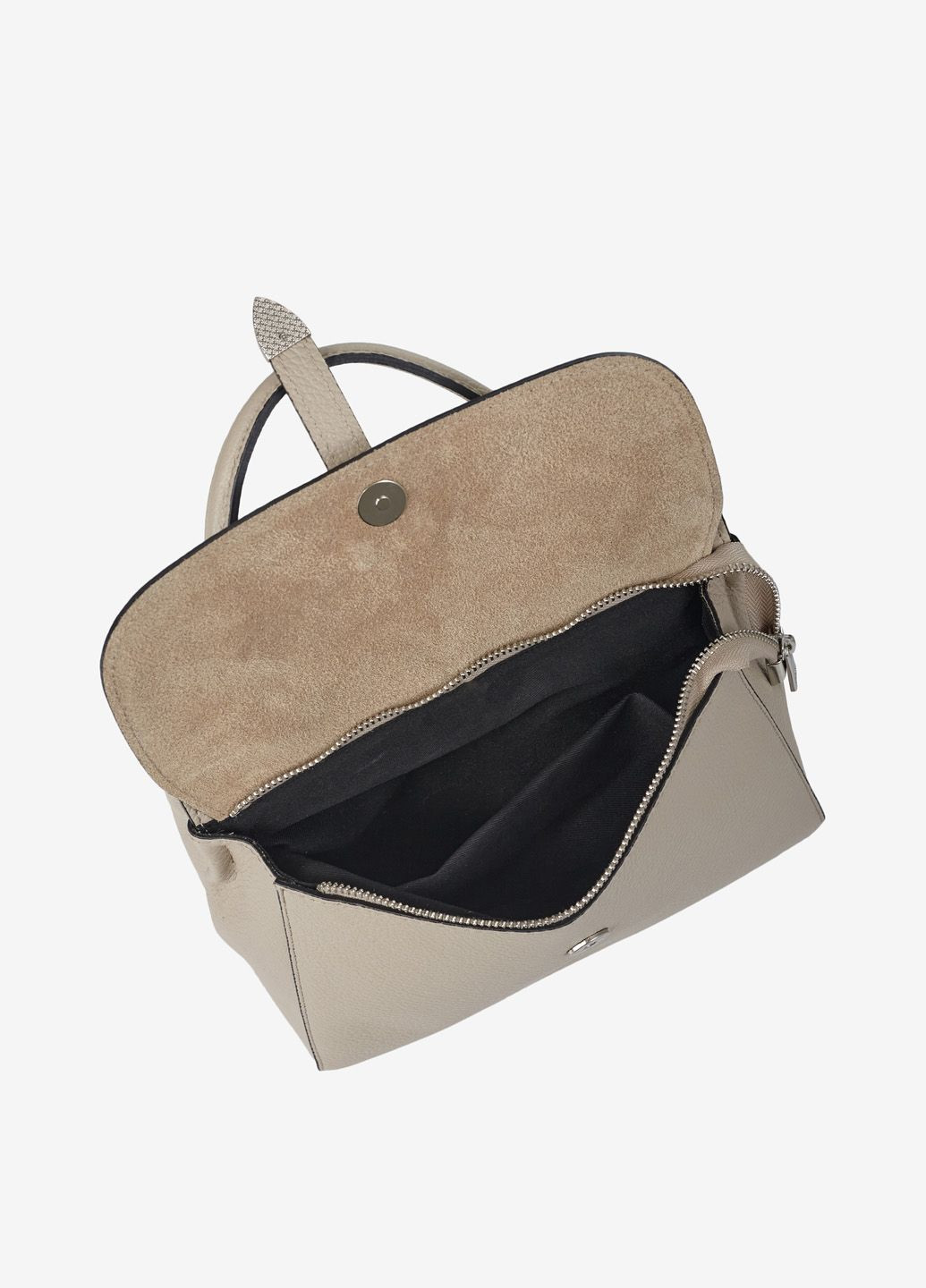 Сумка жіноча шкіряна крос-боді маленька Сrossbody Regina Notte (282820414)