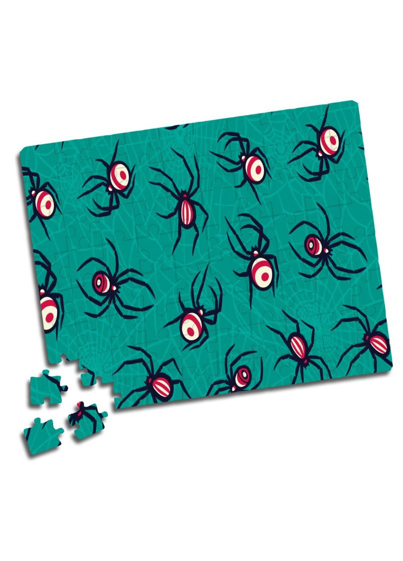 Пазли для дорослих та дітей A4 No Brand (302298230)