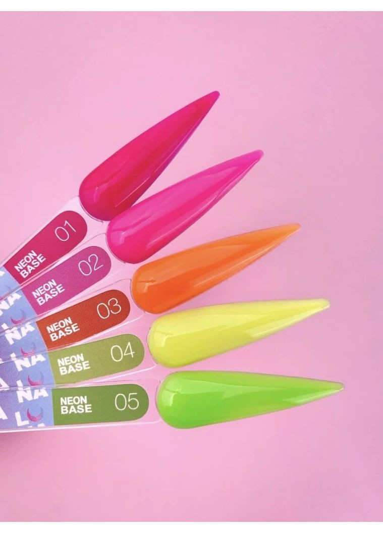 Камуфлююча база Neon base №2 (13ml) Luna (372688655)