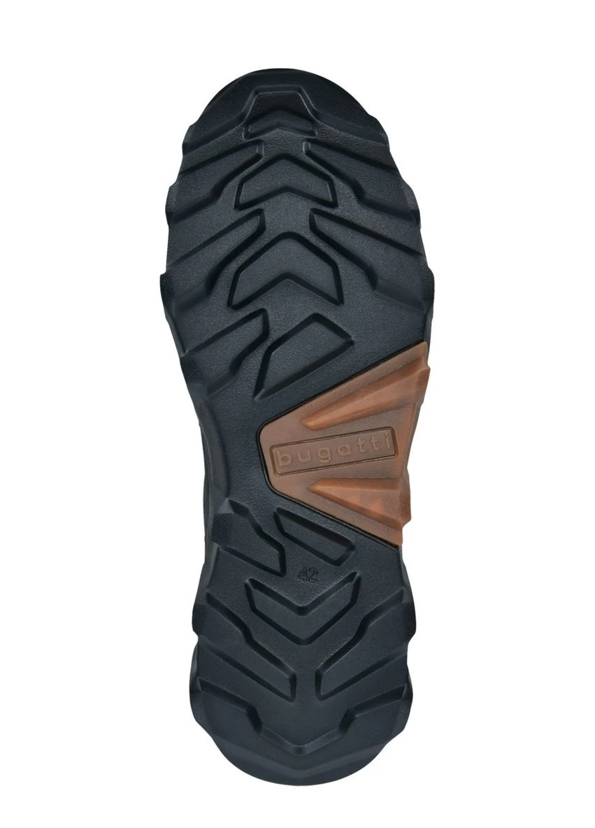 Черные всесезонные кроссовки 321/760/1000 Bugatti