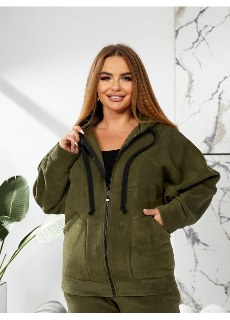 Женский костюм батал ЗАМЕРЫ В ОПИСАНИИ Vione (370285322)