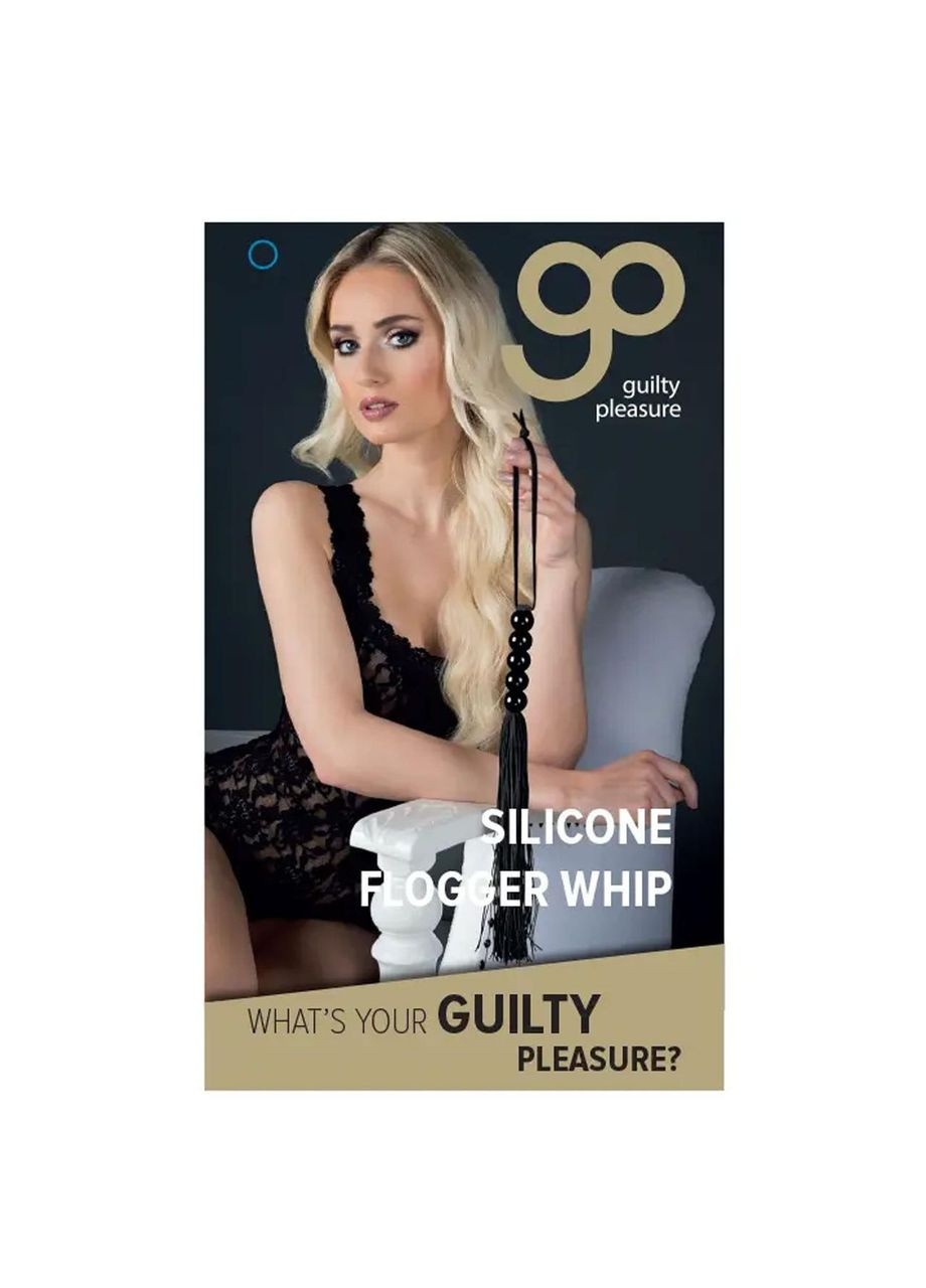 Бдсм плеть, силиконовый Флоггер для BDSM игр плетка для ролевых игр Guilty Pleasure (317748226)