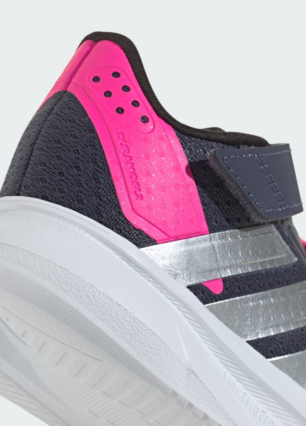 Синій всесезонні кросівки duramo 2.0 kids adidas