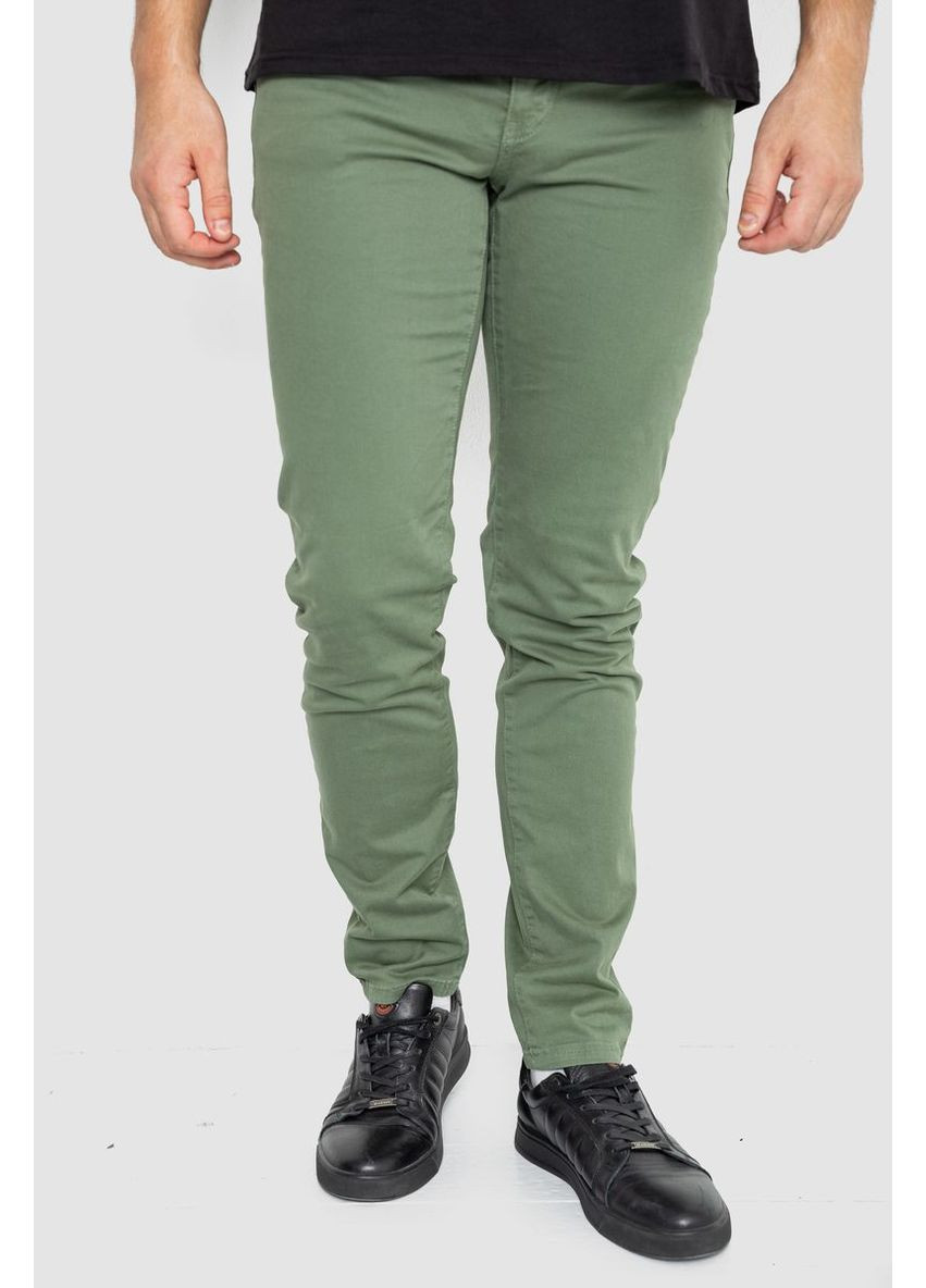 Джинси чоловічі однотонні, 247R6301 Ager (360857126)