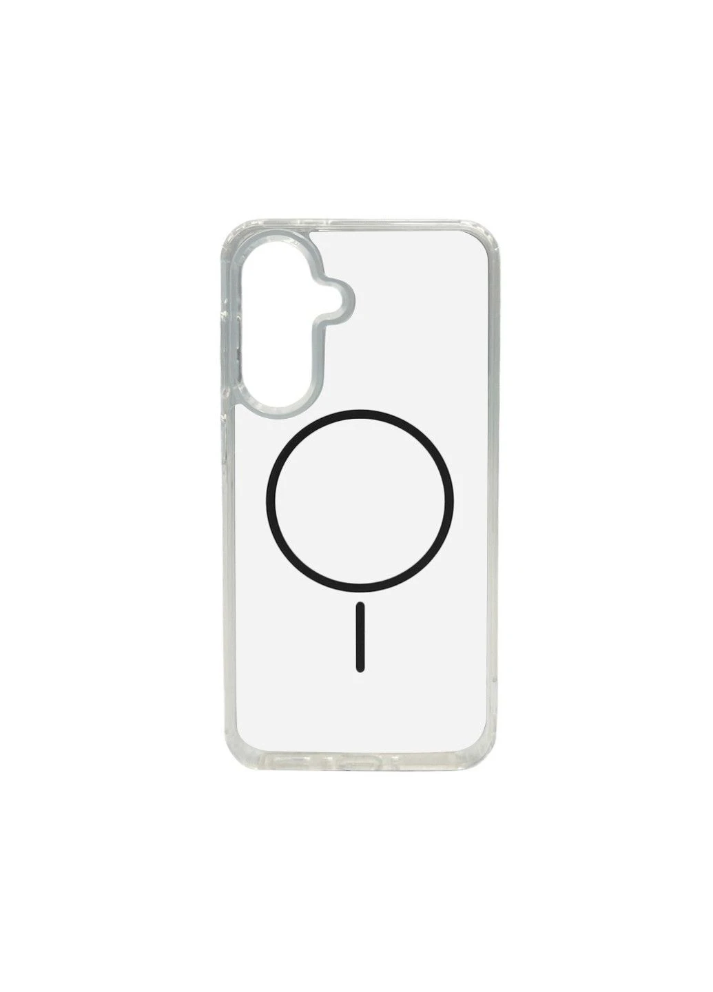 Чохол Acrylic Thin Magnetic для Samsung Galaxy A36 Grey Cosmic (382689614)