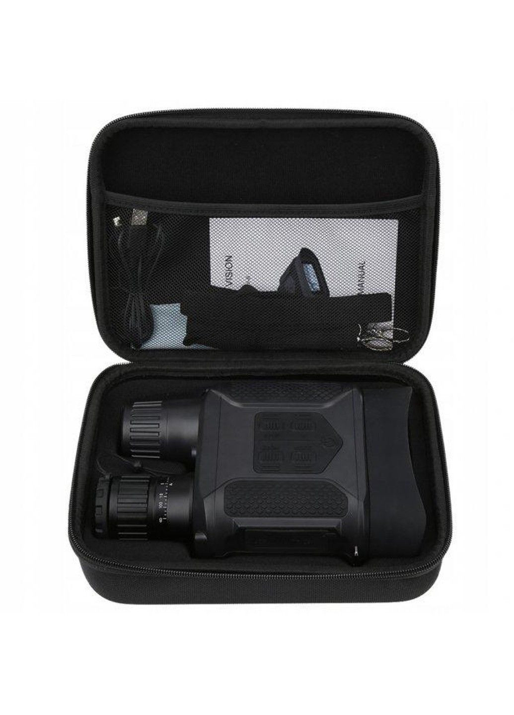 Прилад нічного бачення NV400-B Night Vision Бінокль (до 400м у темряві) No Brand (331640347)