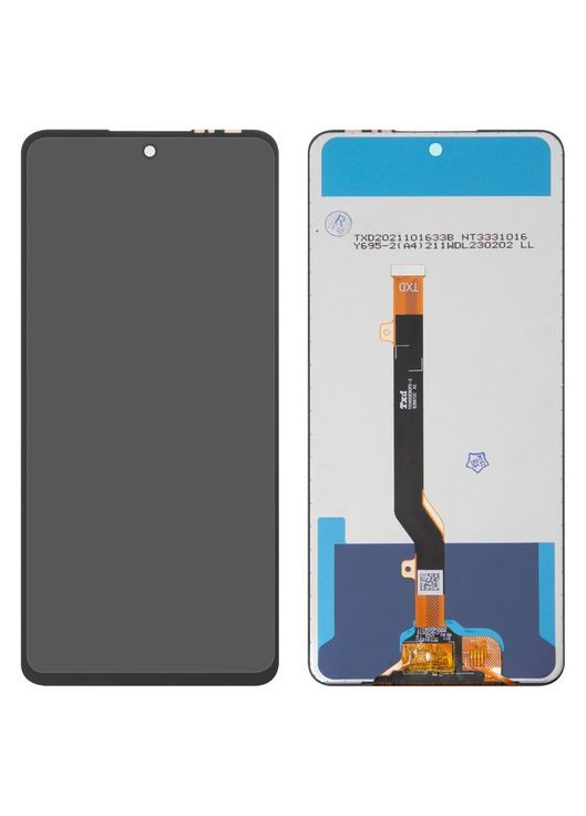 Дисплей для Pova 2 (LE7), с сенсорным экраном,, original (prc) Tecno (316508310)
