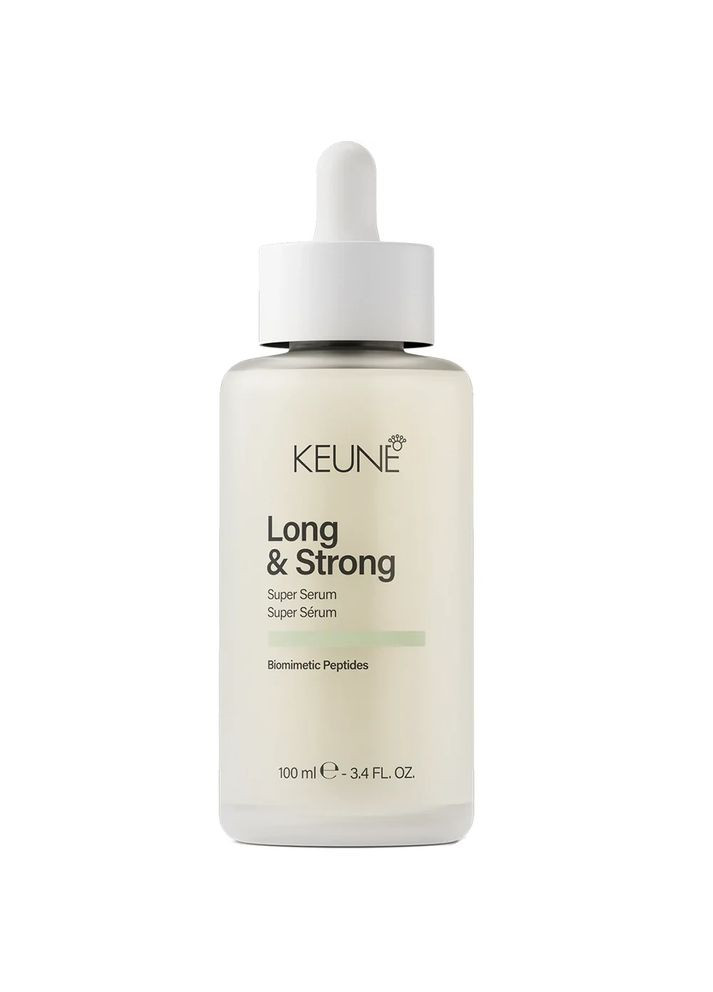 Сыворотка для волос укрепляющая Care Long & Strong Super Serum 100 мл Keune (364273286)