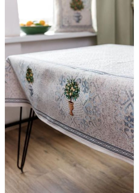 Скатертина Афіни 160х250 см Різнокольоровий (8803) Прованс (361784882)