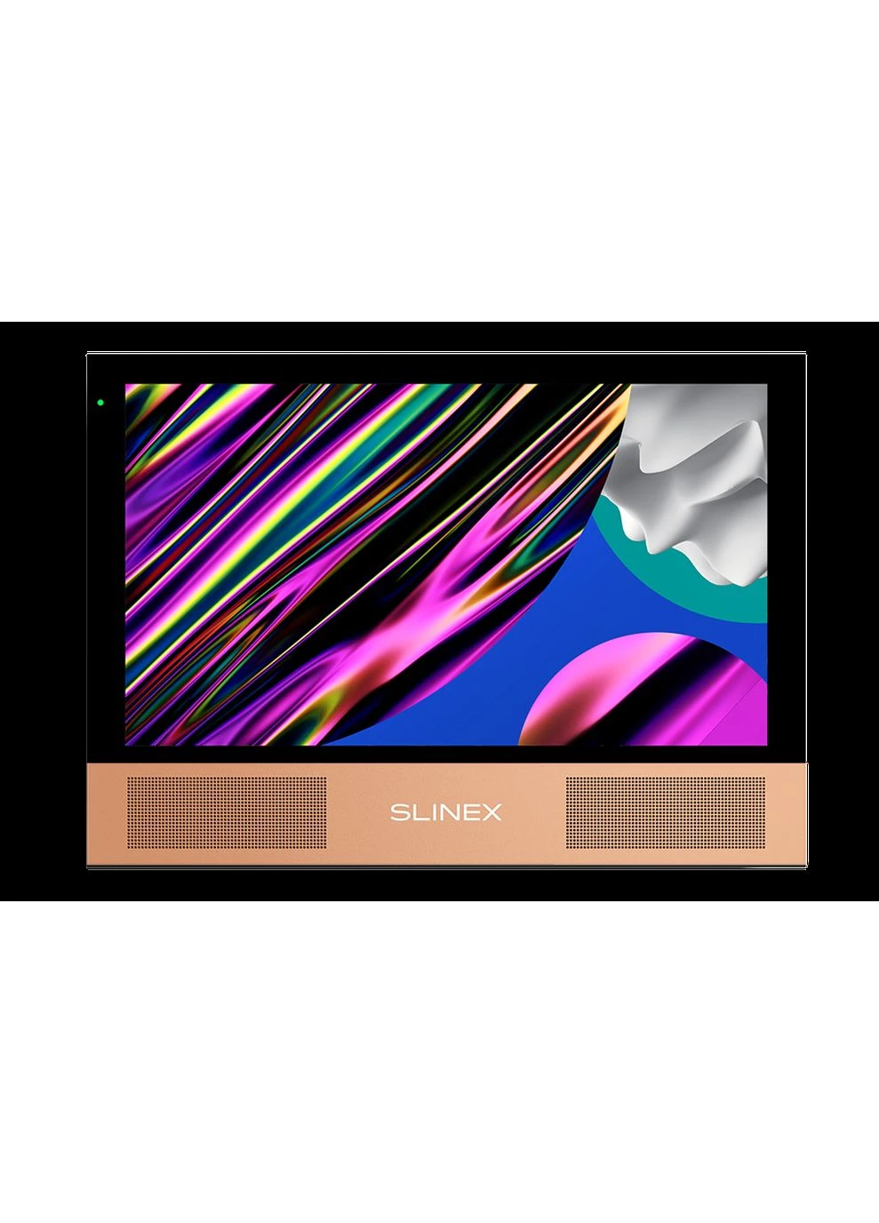 Відеодомофон Sonik 10 Black Slinex (386024237)