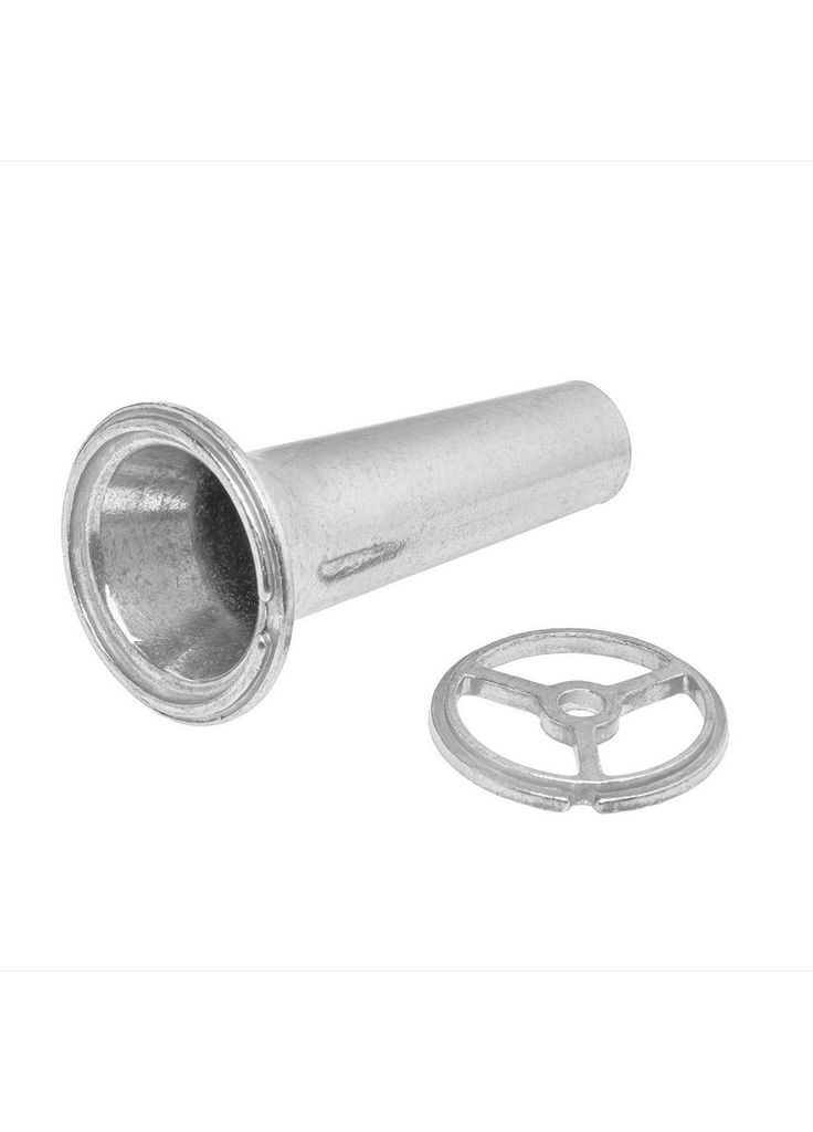 Насадка для колбасы алюминиевая на ручную мясорубку 5.7см SM-01 No Brand (328089328)