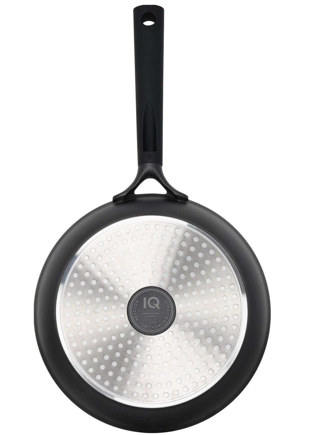 Сковорода Be Traditional глубокая 26 см б/крышки (-1145-26) IQ (365277025)