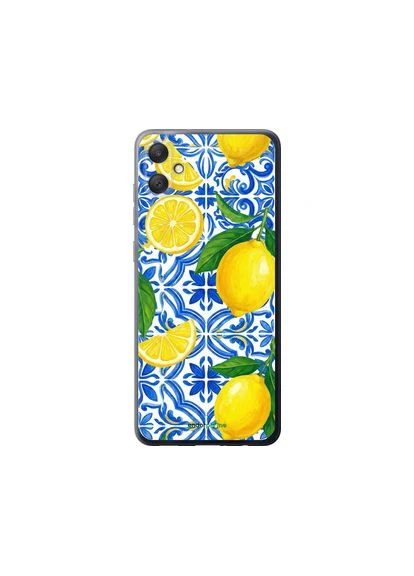 Чехол на Samsung Galaxy A05 Grocery Girl Italian Summer "6766u-3355-2448" Endorphone (376106258)