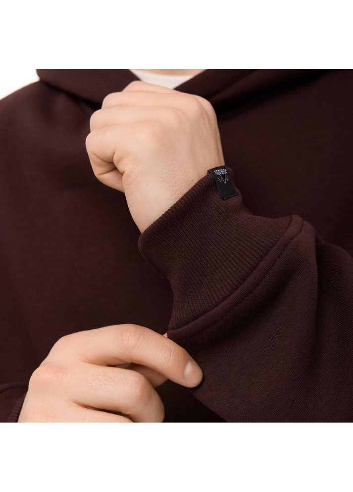 Худи оверсайз No Brand (370368406)