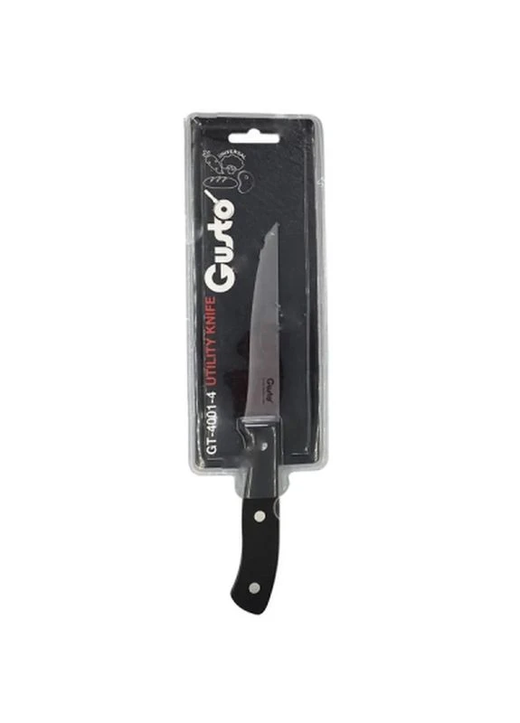 Кухонный нож Classic Universal 11,4 см GT-4001-4 (100168) Gusto (398757642)