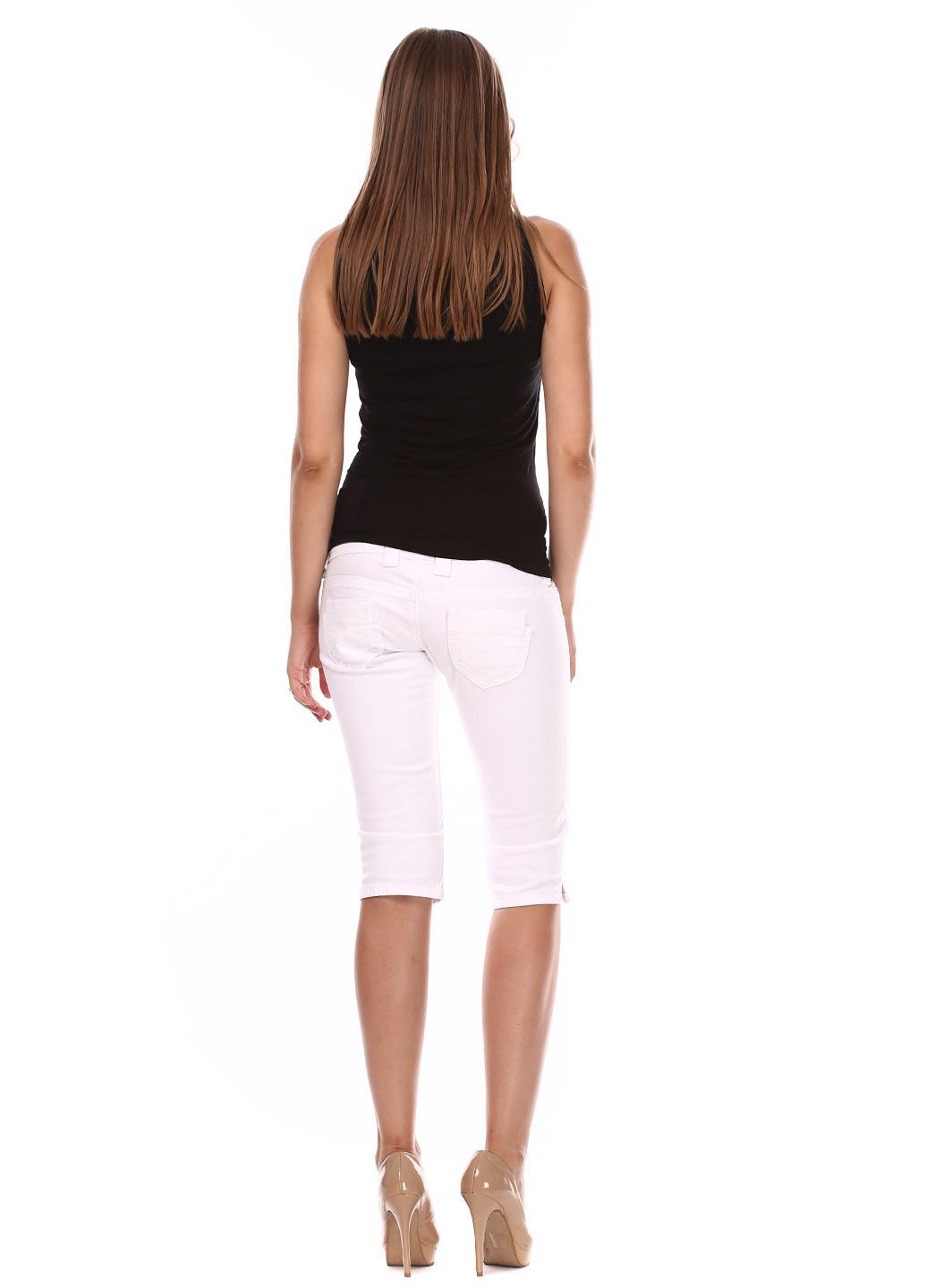 Бриджи Белый Pepe Jeans (313802584)