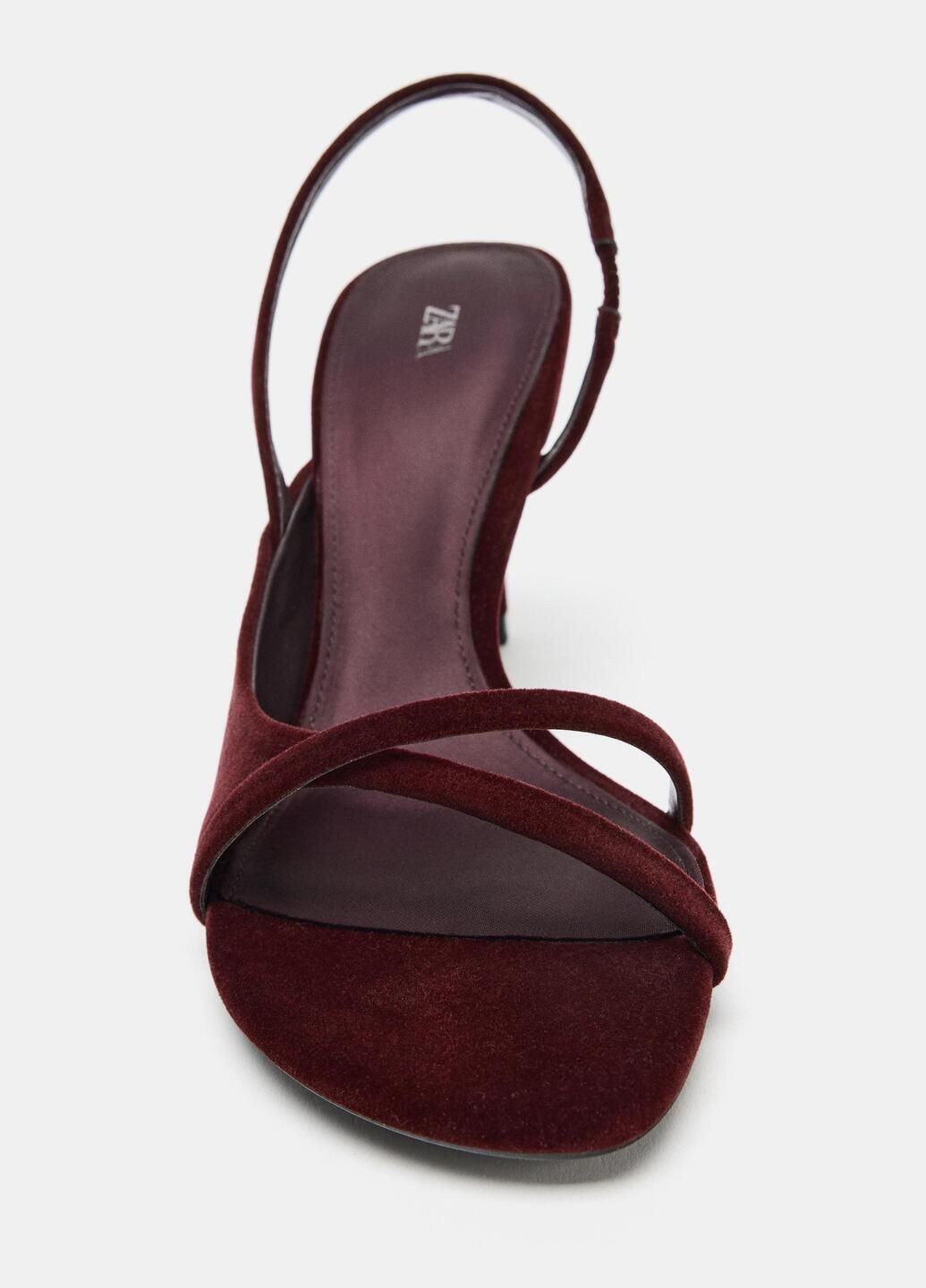 Босоніжки Zara (371629027)