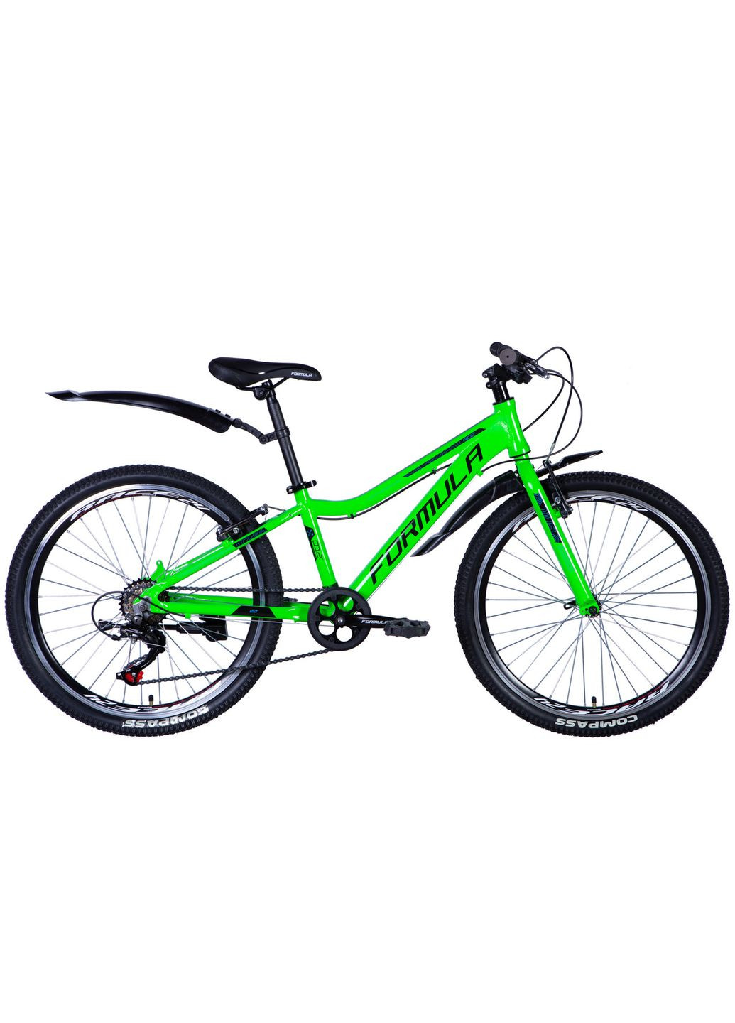 Велосипед AL 24" ACID Vbr рама-" з крилом Pl 2024 ( ) Formula (369784819)