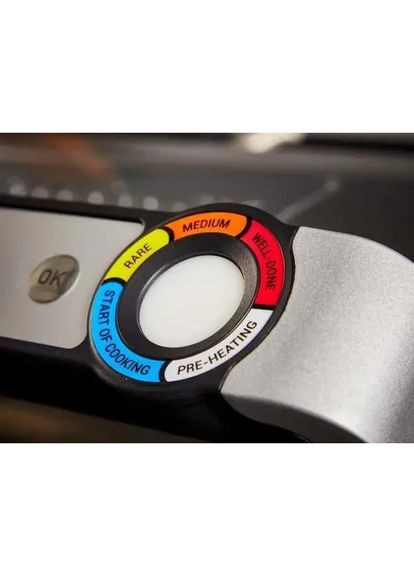 Електрогриль притискний OptiGrill+ GC718D10 Tefal (322895841)