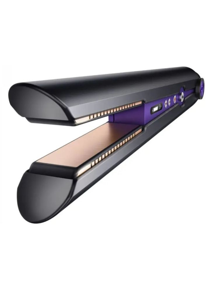 Выпрямитель для волос Corrale Professional Edition HS07 Black/Purple американская версия 110 вольт Dyson (298290601)