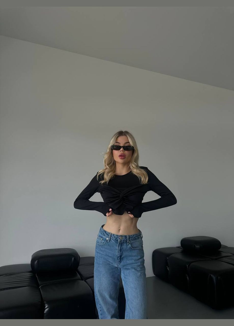 Топ с имитацией лифа Adelante (327218909)