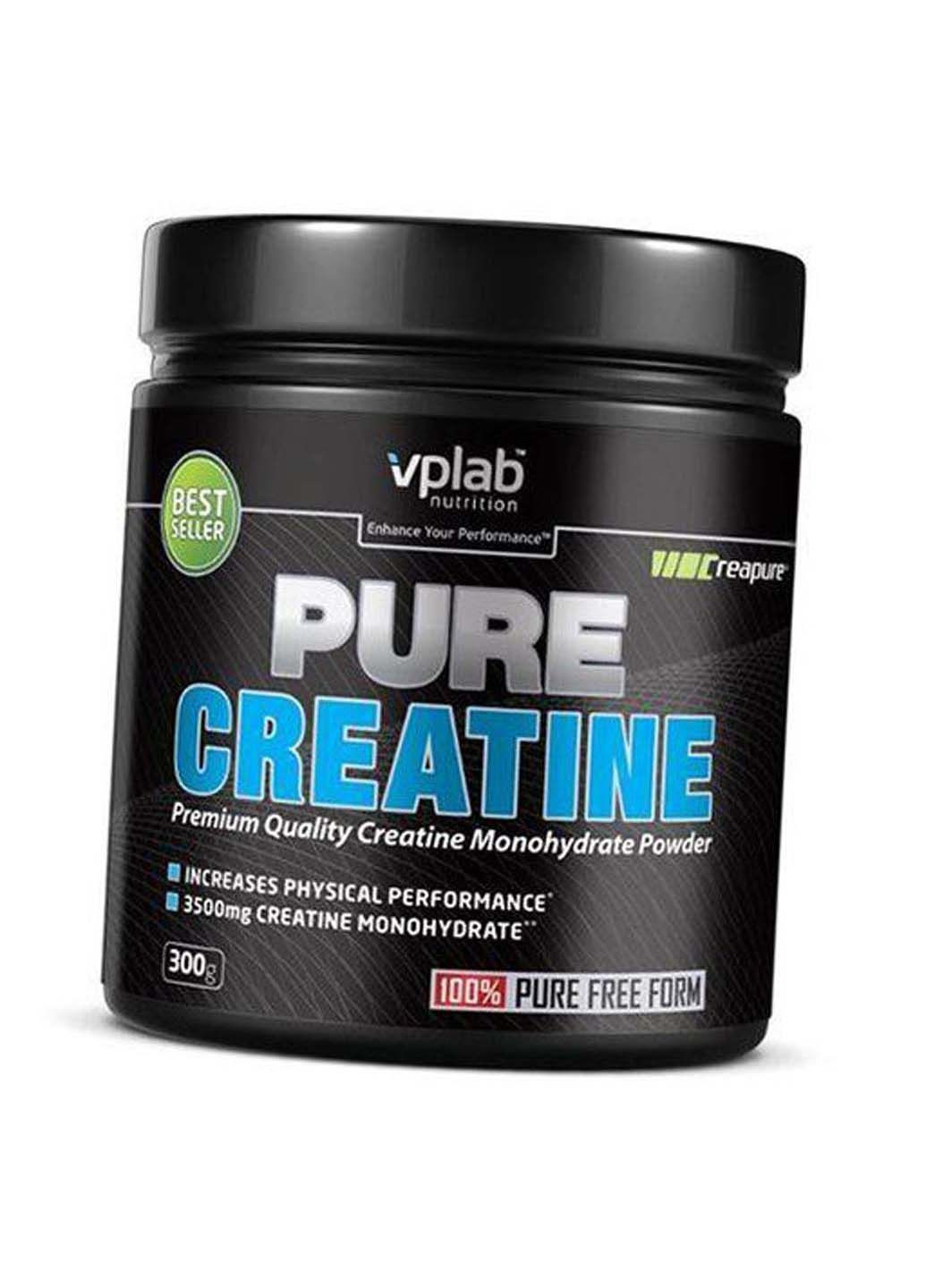 Креатин Моногідрат Pure Creatine 300г VPLab Nutrition (293516139)