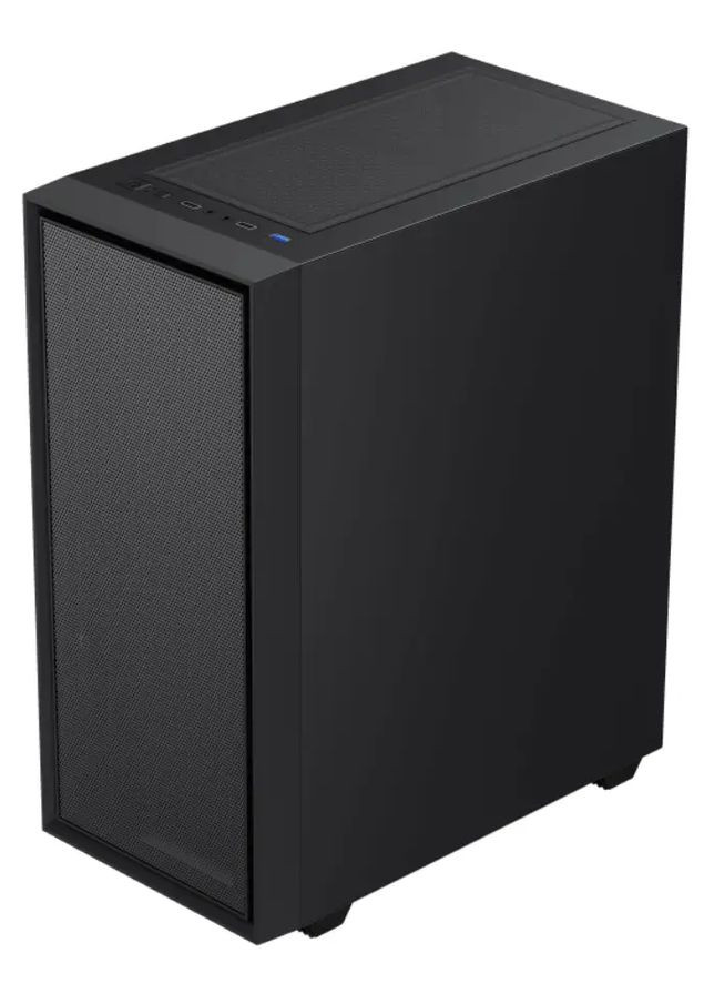 Корпус Storm Black, без БЖ, Mini Tower, Micro ATX, 2хUSB 2.0, 1хUSB 3.0, 1x120mm FAN, 380x200x450 мм, 0.8 мм GameMax (322817354)