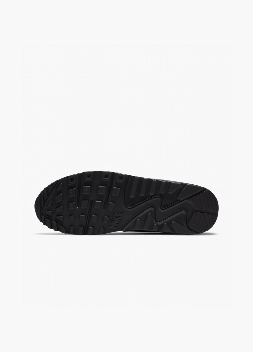 Чорні Осінні кросівки чоловічі air max 90 ltr black cz5594-001 Nike