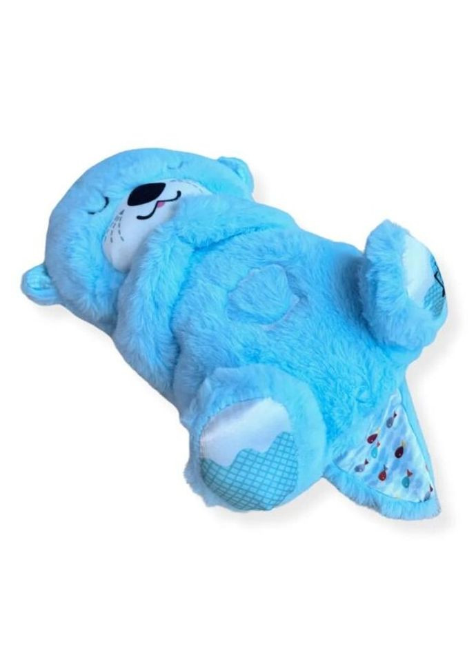 Ночник-мягкая игрушка Дышащая Выдра YY101213 shop (2000999364686) No Brand (369132670)