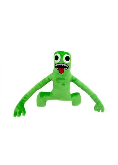 М'яка іграшка зелений райдужний друг, роблокс 28см. Kinder Toys (369966961)