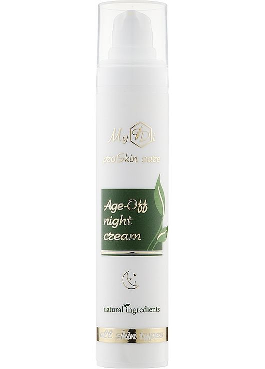 Антивозрастной ночной крем для лица Age-Off Night Cream 50ml (971527-24094) MyIDi (368650428)