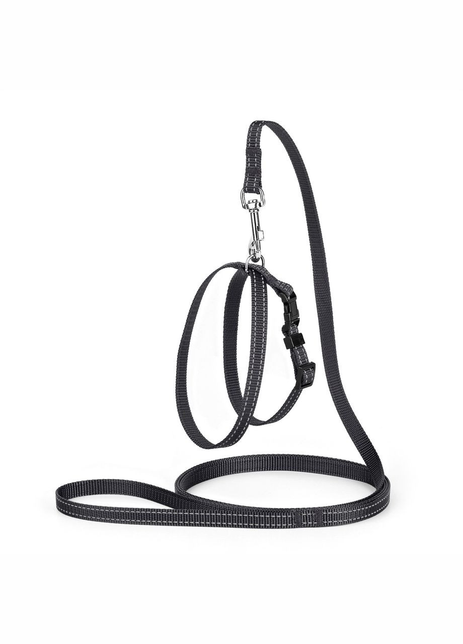 Комплект из нейлона со светоотражающей нитью и пластиковой пряжкой 10 мм А:300 мм, В:330 мм 2150 мм Kareline (339075515)