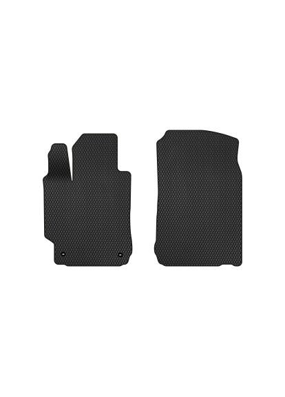 Килимок в салон (TY11967A2TL2RBB) Evatech передні Toyota Camry (XV50) 3.5L 2011-2014 (366555701)