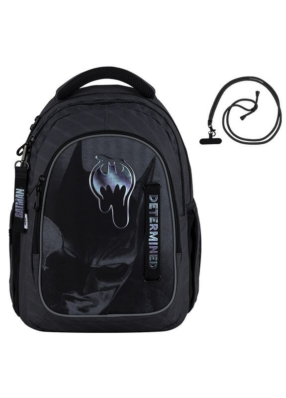 Рюкзак " " /DC25-8001L/ Education Teens 8001L DC Batman (1/10) Kite (367761504)