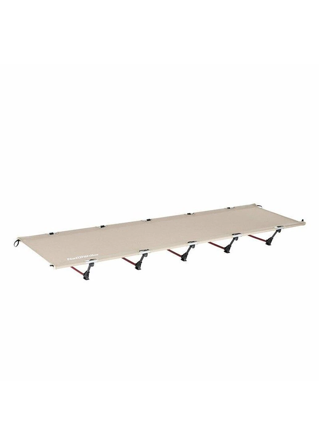 Раскладная кровать Naturehike XJC05 NH20JJ001 полиэстер + Oxford + алюминий (Бежевый) No Brand (332635489)
