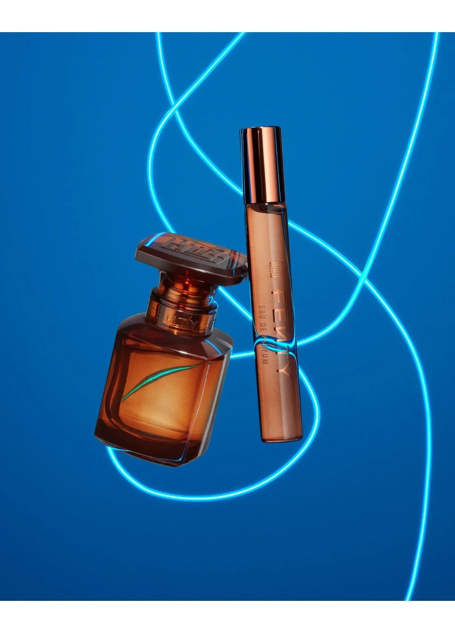 Набір парфумованої води Fenty Fenty Eau de Parfum Mini + Travel Spray Gift Set 10 мл + 6 мл, The Holiday Glow-Up Collection Fenty Beauty (370162143)