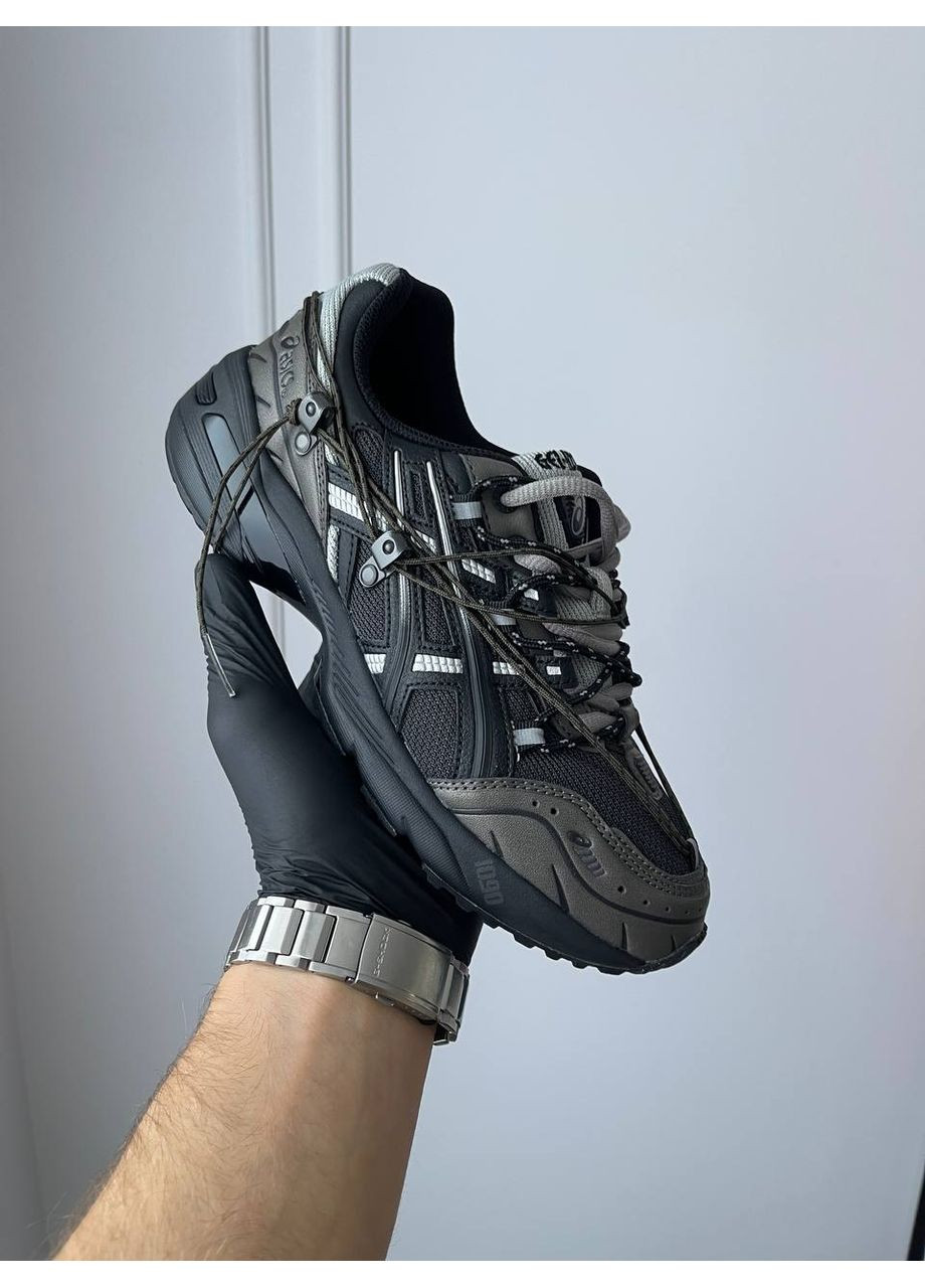 Кросівки жіночі Asics Tiger GEL-1090 X Anderson Bell Black Silver | Асікс Тайгер Гель-1090 чорні No Brand чорні демісезони (362363176)