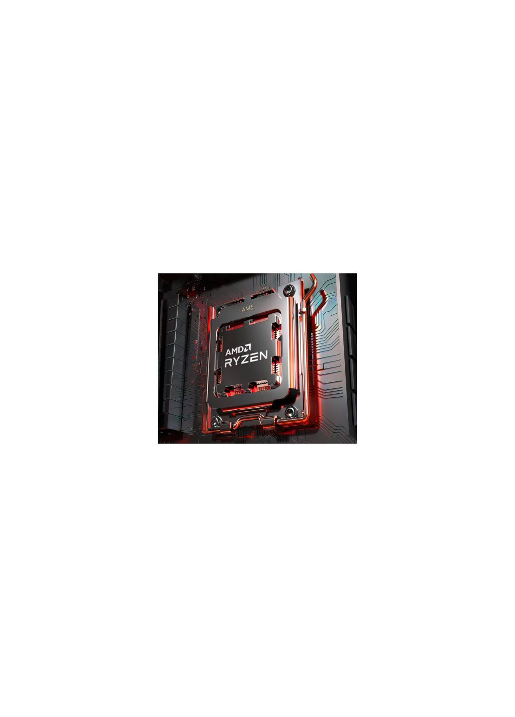 Процессор (100100000909WOF) AMD ryzen 9 7900x3d (275101804)