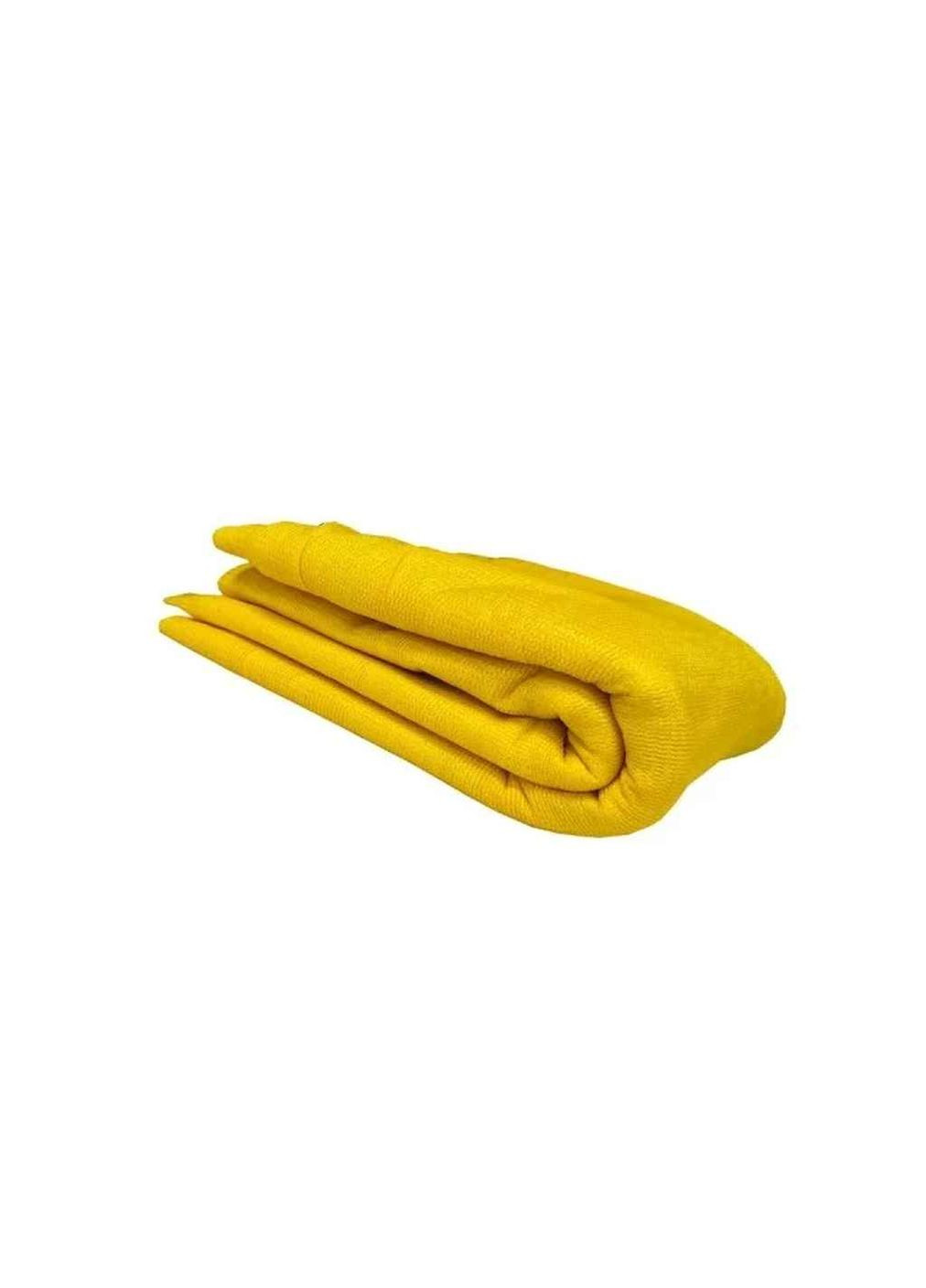 Сетка затенивающая 95% желтая, в пакете 130 г/кв.м, 4х10м Agreen (362353797)