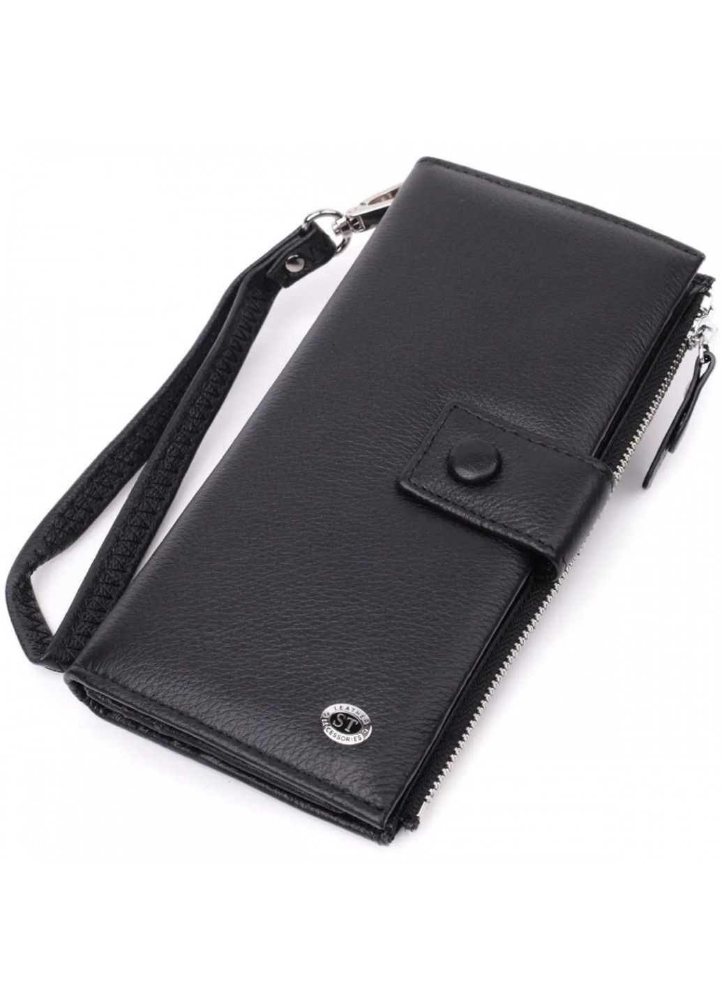 Женский кожаный кошелек-клатч ST Leather 22537 ST Leather Accessories (278274832)