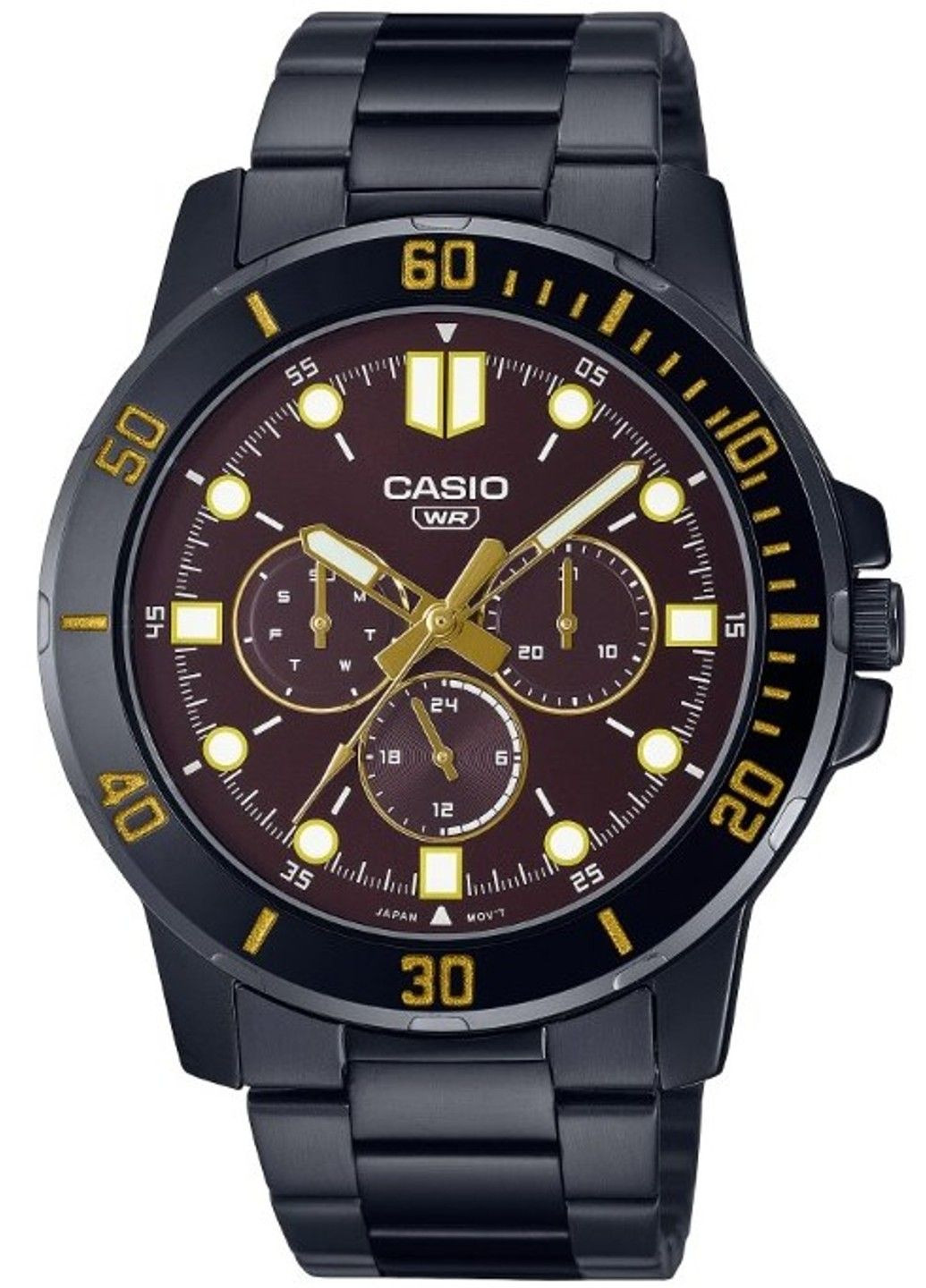 Часы MTP-VD300B-5E Casio (291449858)