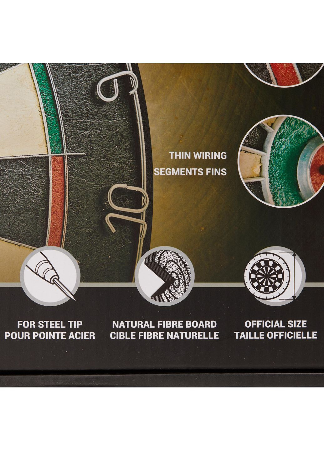 Мишень для Дартса Club 700 Классическая Canaveral (363823348)