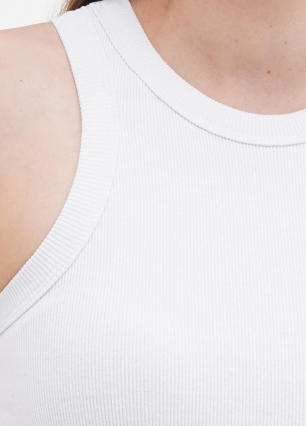 Базова жіноча майка в рубчик (hb564456) HiBrand — 355262390