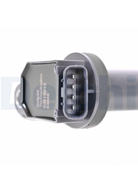 Катушка зажигания TOYOTA LAND CRUISER PRADO (_J12_) 2.7 2002.09-2010.12 (DL GN10315-12B1) Delphi (354335482)
