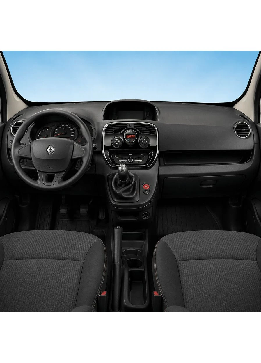 Штатна магнітола для Renault Kangoo 2013+ S3 QLED 9" Android 8-ядерний 1.6ГГц 4x64Гб SIM-картка 3G/4G 7388 4x45W ASP TM2313 DriveX (401892441)